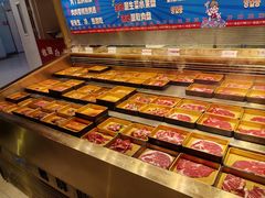 -姜胖胖首尔自助烤肉·蒸汽海鲜大排档(国瑞中心店)