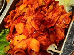 -恩你小木屋·韩式料理(假日广场店)