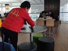 -麦当劳(高铁南站店)