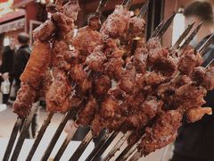 烤羊肉-有奴思烤肉·清真(正宁路店)