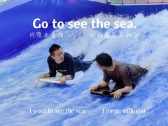 -INLANG饮浪室内冲浪(苏河湾万象天地店)