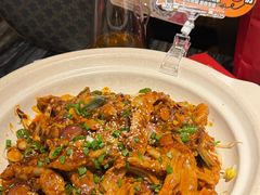 糯香掌-情妹耙泥鳅·江湖川菜(科华店)