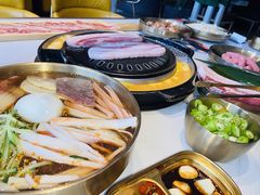 -老板娘的烤肉店(港湾广场店)