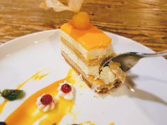 百里香-六月花园咖啡馆(中关村东路店)