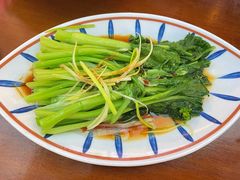 炒时蔬-庆合府重庆大排档(紫都城店)