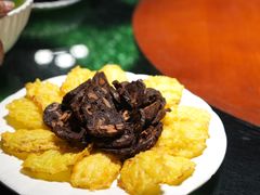 网肝黄金甲-昆师傅饭庄