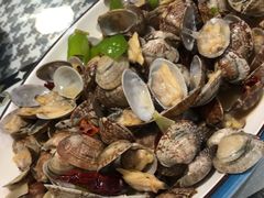 威海蛤蜊-崴海渔村(虹梅路店)