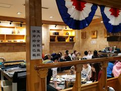 大堂-味家烤肉烤鳗鱼牛排(西塔旗舰店)