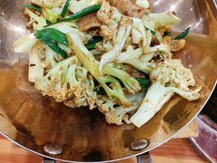 -绿茶餐厅(成都天府红店)