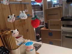 -兰熊鲜奶(西直门凯德mall店)