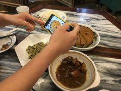 -礼耕堂·百年茶人餐厅(梅家坞店)