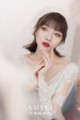 -艾米丽婚纱礼服