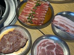 -姜虎东白丁烤肉(恒隆广场店)