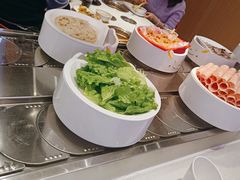 -龍歌自助小火锅(市北CBD万达店)