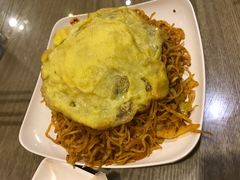 炒细面-陈记农家挂炉烤肉(雁南一路店)