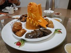 卤味鹅粉肝-郑厨私房菜