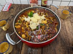 聂发财来凤鱼-聂发财重庆江湖菜(解放碑店)