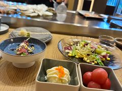 -丽思卡尔顿·炙焰·铁板烧餐厅