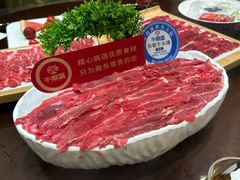 -牛鼎盛新疆雪花鲜牛火锅(武夷绿洲 店)