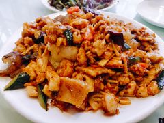 -胖子菜馆(隆昌路店)