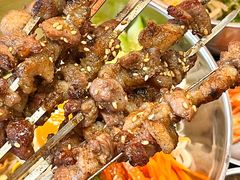 -许哥东北烧烤·铁丳烤串·宫后夹肉(繁花中心店)
