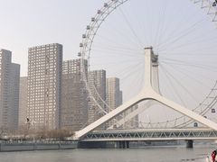 -天津之眼摩天轮