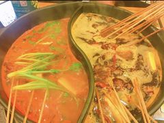 -川成串·自助串串香火锅(朝阳店)