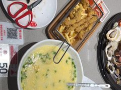 -大锅强·蒸海鲜青岛菜(吾悦广场店)