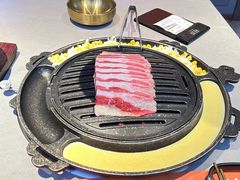 -轻烧烤肉(光谷步行街店)