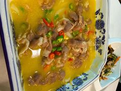 酸汤肥牛卷-清真马祥兴菜馆(云南北路店)