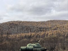 -布苏里北疆军事文化旅游区