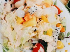 -萨莉亚意式餐厅(特力时尚汇店)