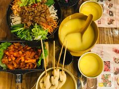 -冰川延边料理·炭烤串(原小木屋店)