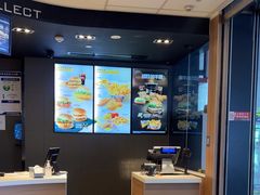-麦当劳(天河机场地铁站店)