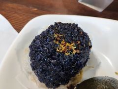 乌米饭团-明月楼