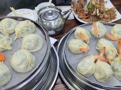 -叶存利海鲜大馅饺子(海宁路总店)