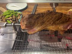-柿子树炭烤羊腿(金台路店)