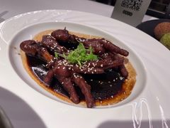 招牌吮指鸡爪-桂满陇·海市蜃楼·黑金(国金店)