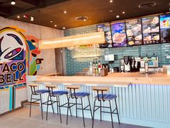 -Taco Bell 塔可钟(民田路店)