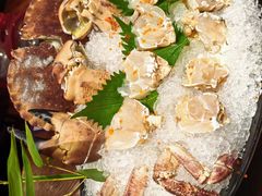 面包蟹-东海怡品海鲜豆捞(舟宿夜江店)