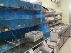 -宾朋海鲜美食特色餐厅·纯手工鲅鱼水饺(兴海路店)