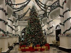 -LONG BAR 廊吧(外滩华尔道夫酒店)