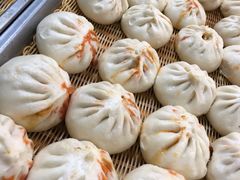 孜然肉包子-清真石家包子(大皮院总店)