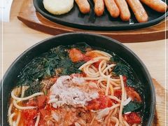 -萨莉亚意式餐厅(南京环亚凯瑟琳广场店)