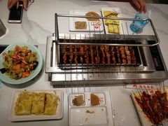 -邢氏老太太烤串(北兴街店)