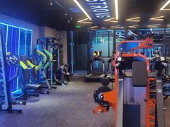 -NRG健身私教CLUB(静安体育中心店)