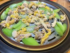 -阿鸡鱼庄·顺德鲜蒸小炒(亚运村店)