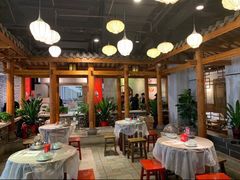 大堂-壹盏灯(惠农店)