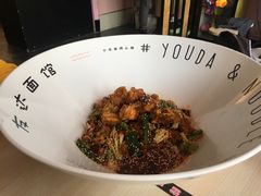 -友达面馆·酸菜鱼面(钱塘区店)