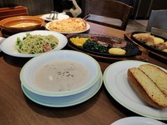 -萨莉亚意式餐厅(杭州西溪龙湖天街店)